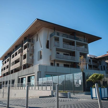 Résidence Néméa l'Estacade Capbreton Esterno foto