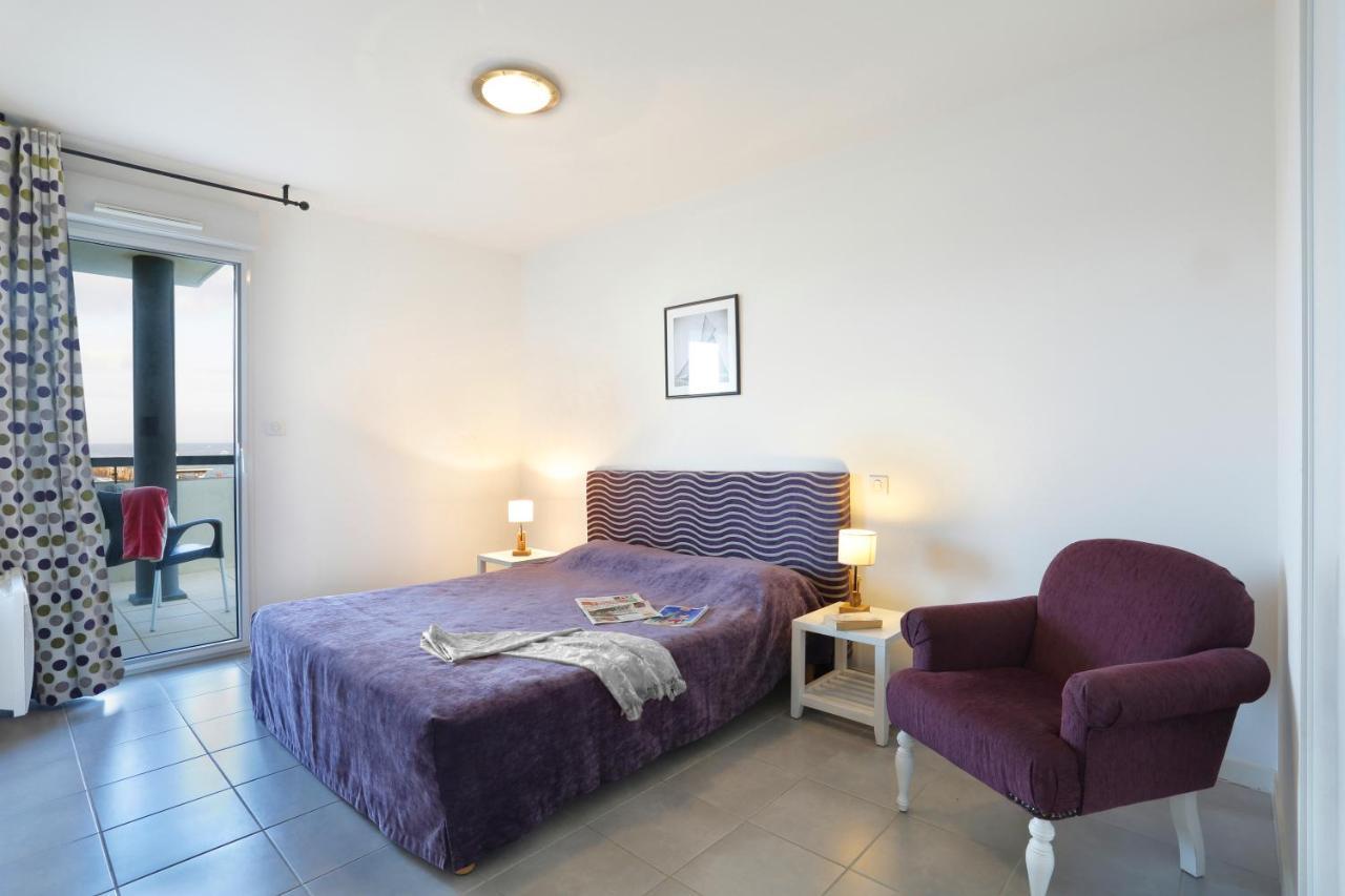 Résidence Néméa l'Estacade Capbreton Esterno foto