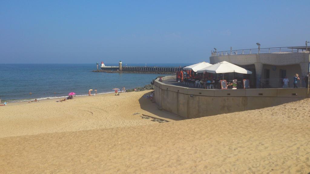 Résidence Néméa l'Estacade Capbreton Esterno foto