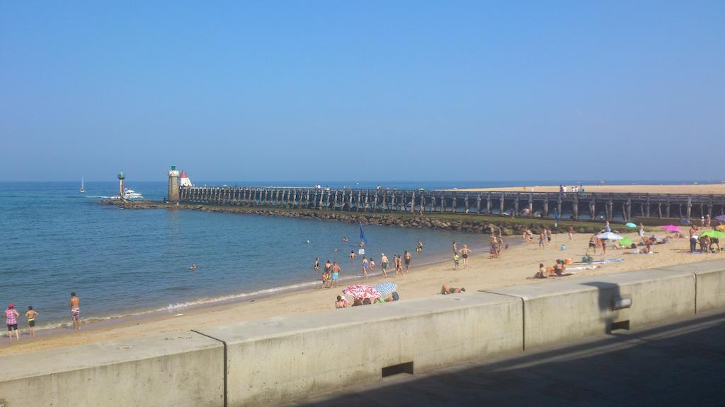 Résidence Néméa l'Estacade Capbreton Esterno foto