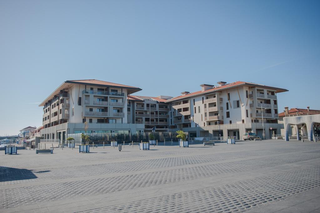 Résidence Néméa l'Estacade Capbreton Esterno foto