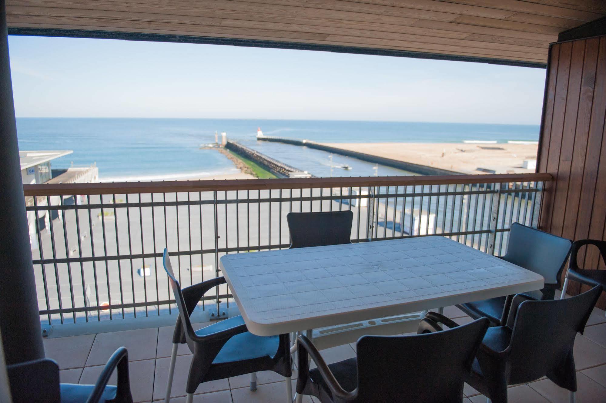 Résidence Néméa l'Estacade Capbreton Esterno foto