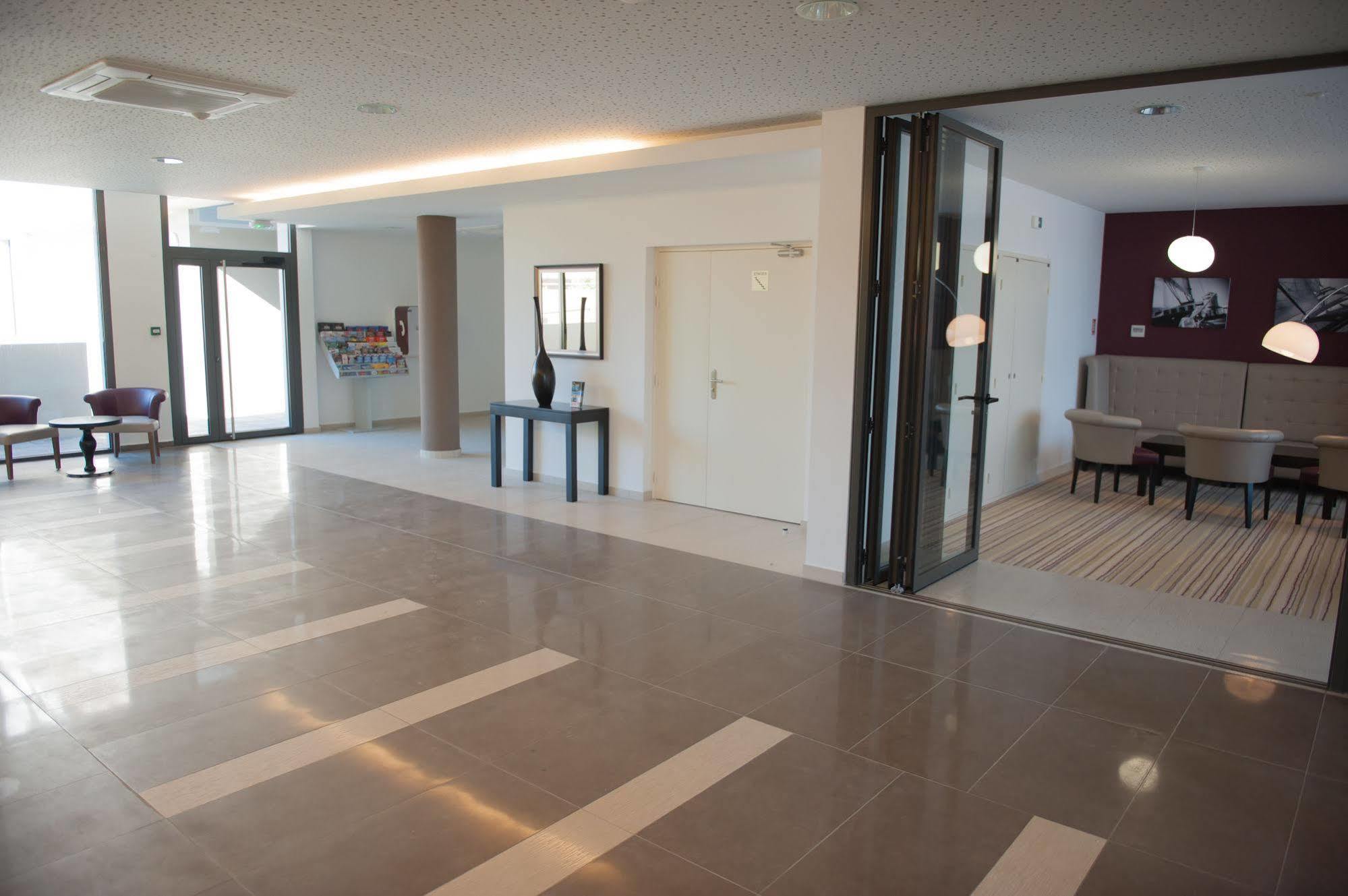 Résidence Néméa l'Estacade Capbreton Esterno foto