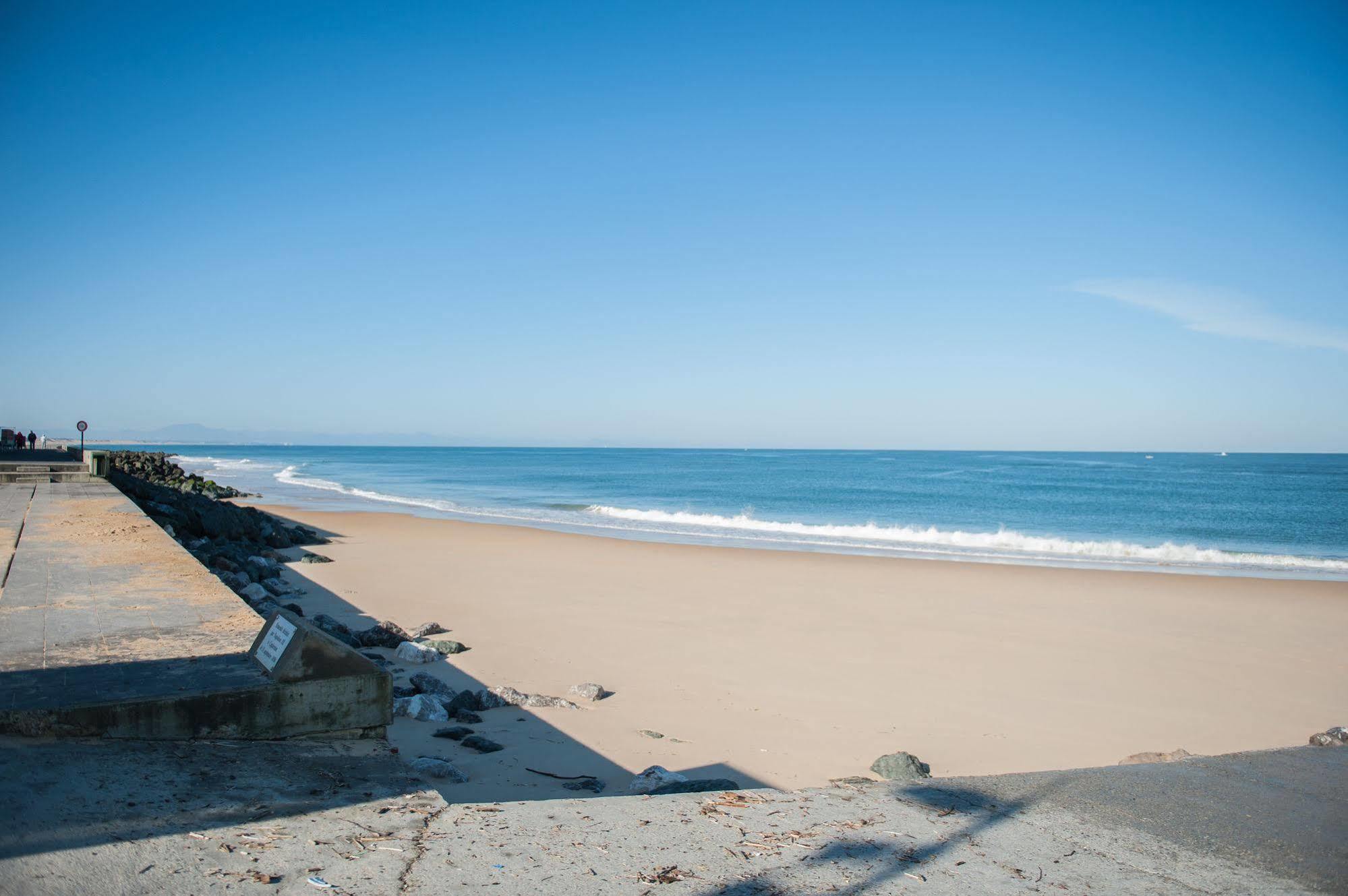 Résidence Néméa l'Estacade Capbreton Esterno foto